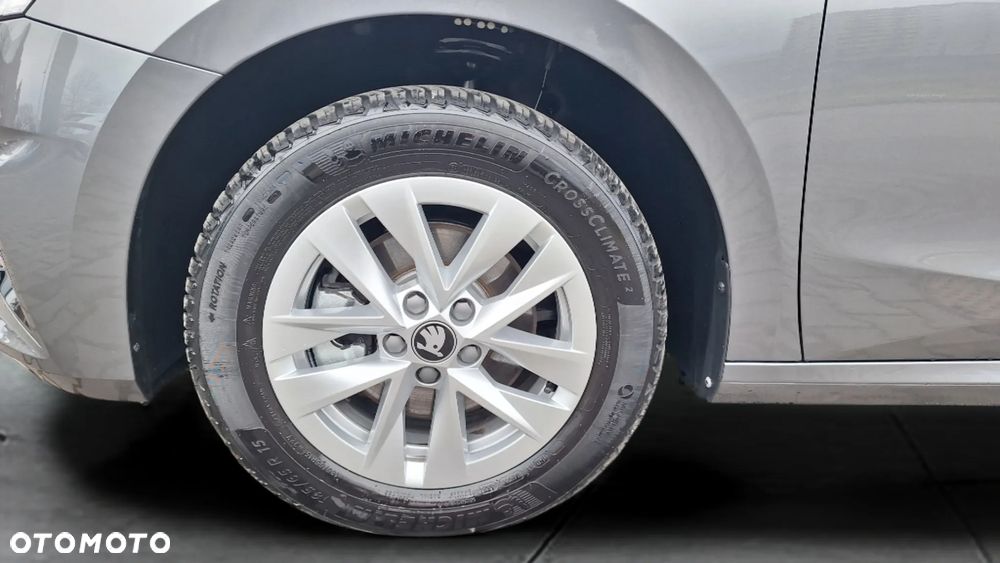 Skoda Fabia 1.0 TSI Selection - 12