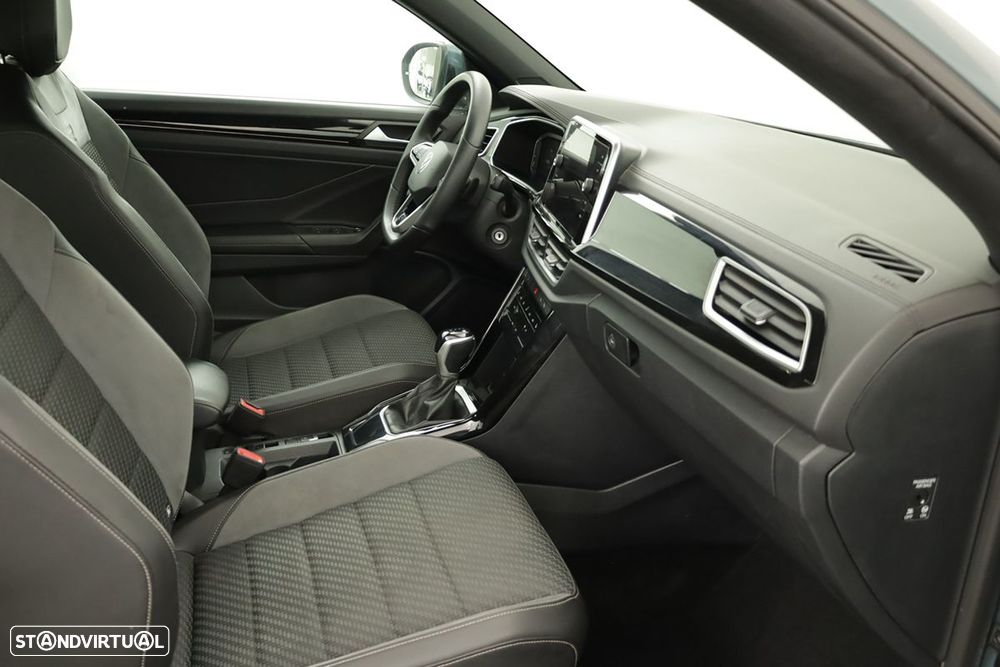 VW T-Roc Cabrio 1.5 TSI R-Line DSG - 24