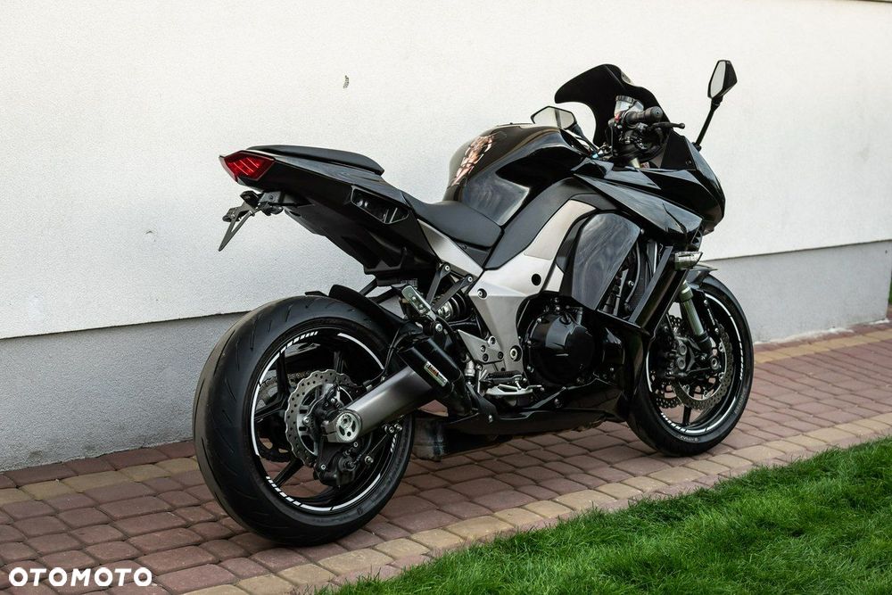 Kawasaki Z - 4