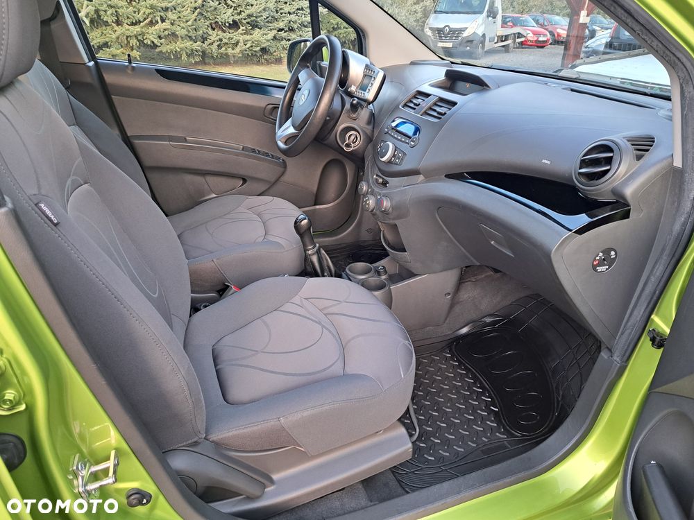 Chevrolet Spark 1.2 LS+ - 8