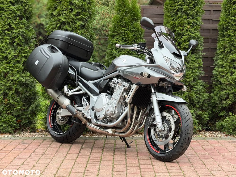 Suzuki Bandit