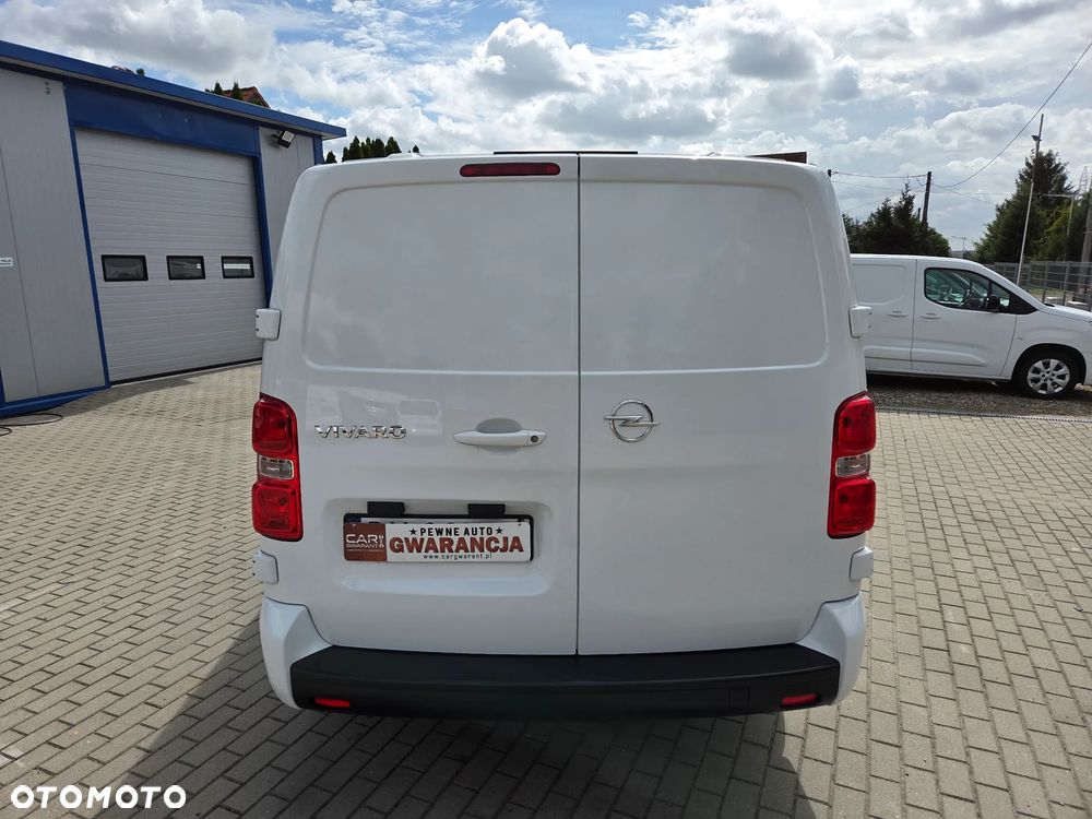 Opel Vivaro Extra Long 3,0t Enjoy (bryg.) - 6