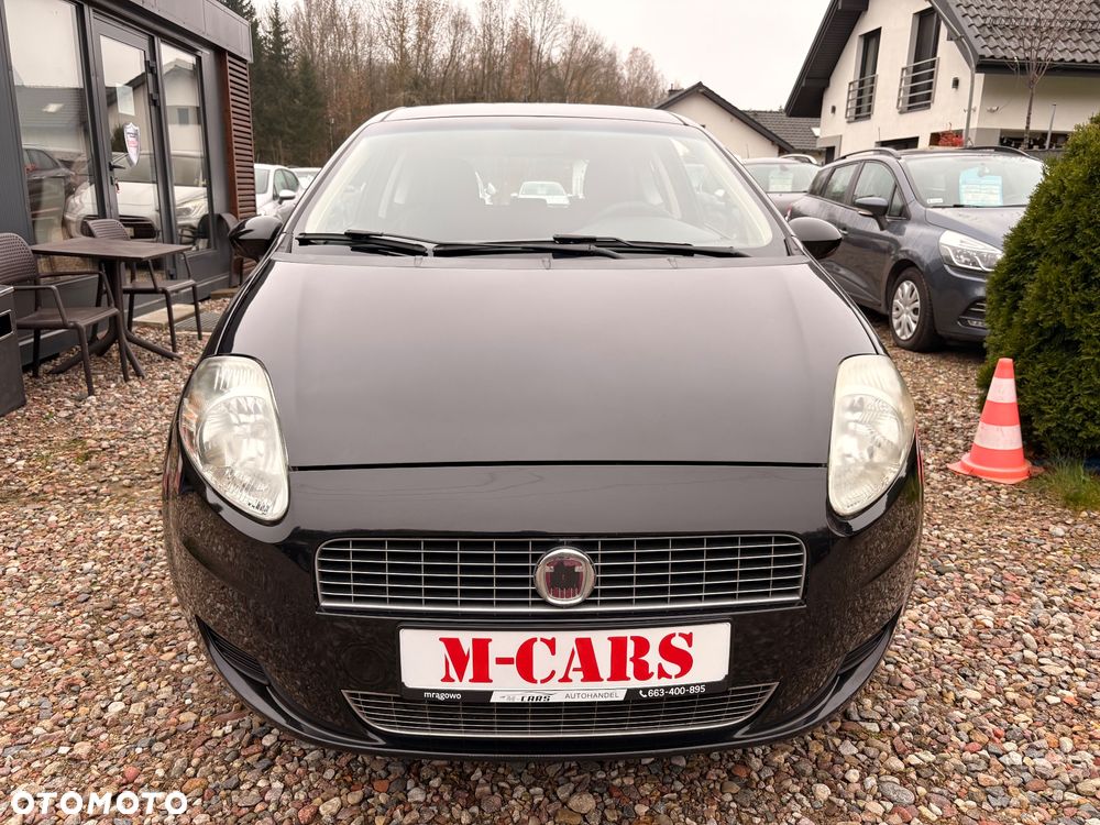 Fiat Grande Punto 1.2 8V - 3