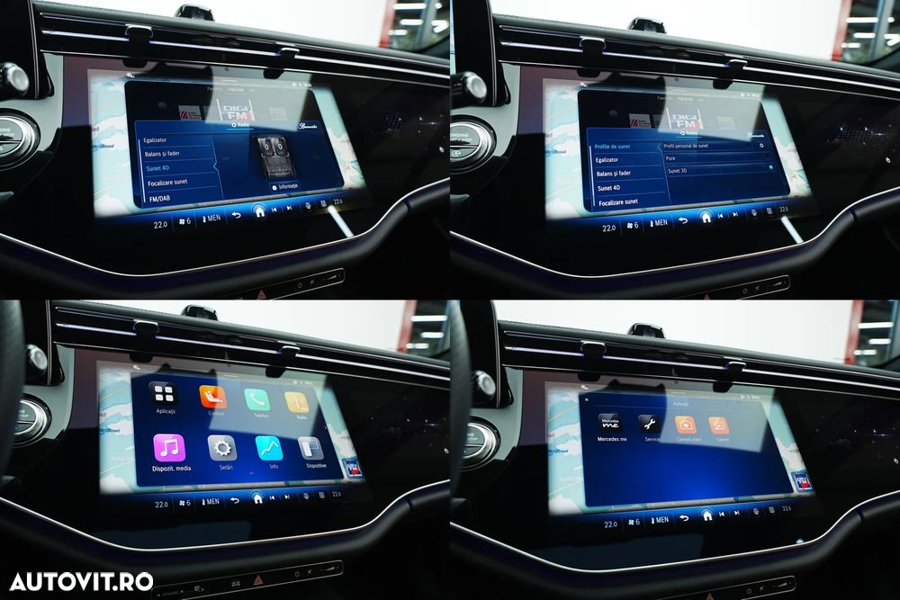 Mercedes-Benz E 200 9G-TRONIC Edition AMG Line - 33