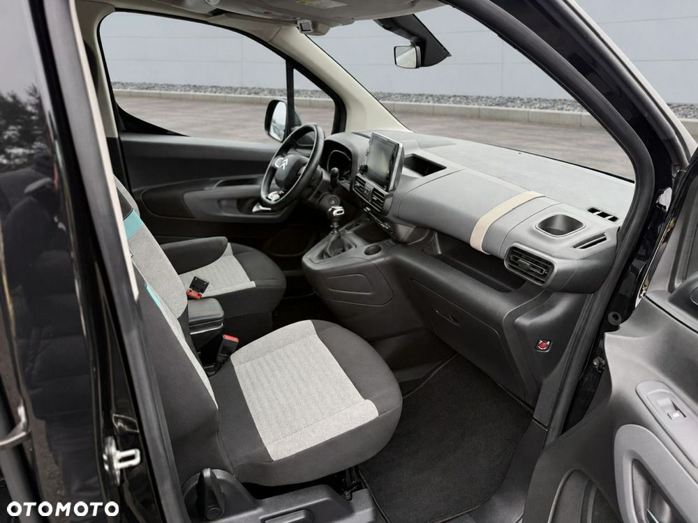 Citroën Berlingo M 1.5 BlueHDI Feel S&S N1 - 8