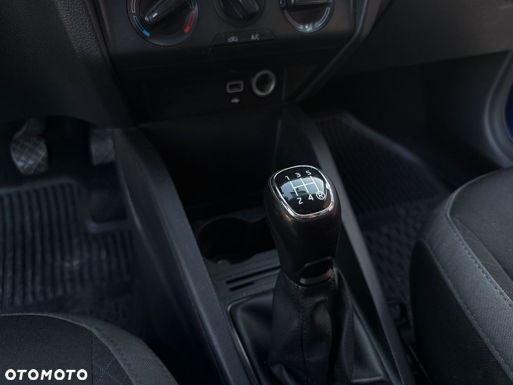 Skoda Fabia 1.0 Ambition - 12