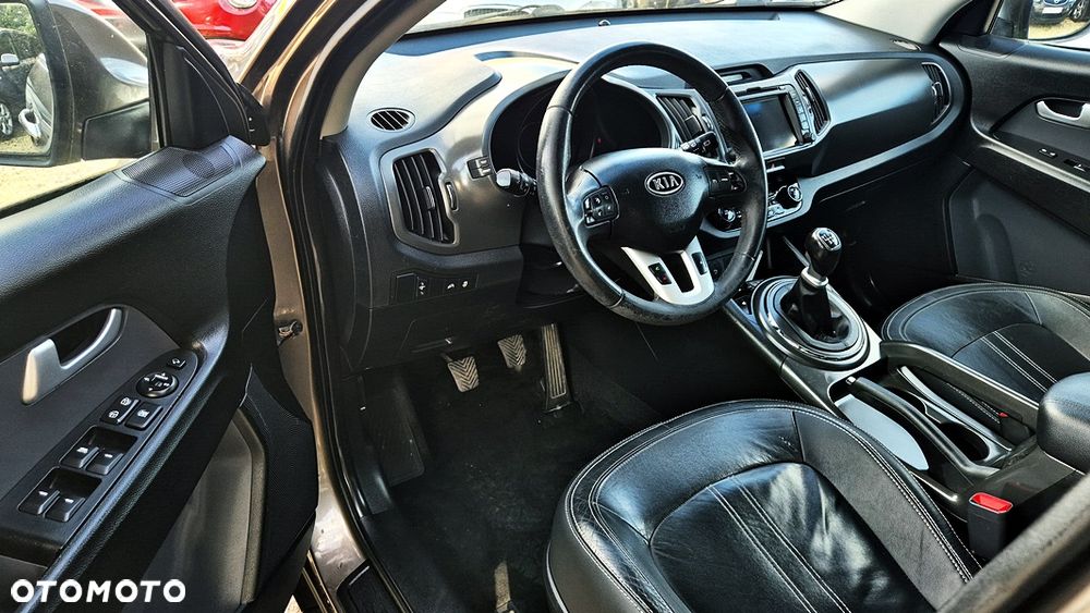 Kia Sportage 1.6 GDI XL 2WD - 29
