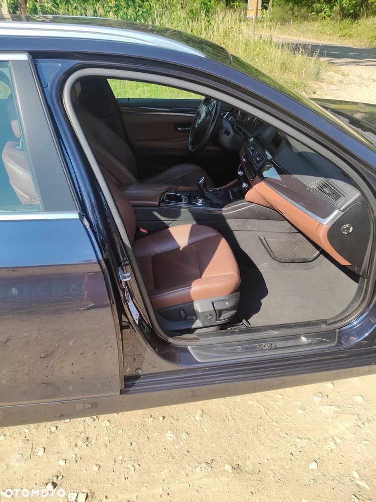 BMW Seria 5 520d - 6