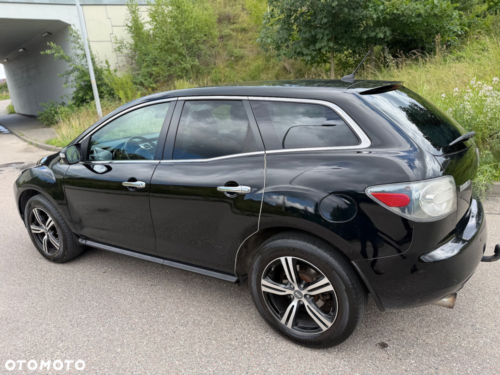 Mazda CX-7 2.3T Exclusive - 3