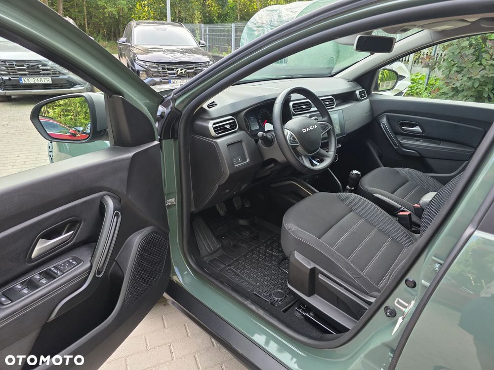 Dacia Duster 1.0 TCe Journey - 13