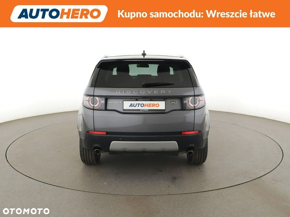 Land Rover Discovery Sport 2.0 D150 HSE - 7