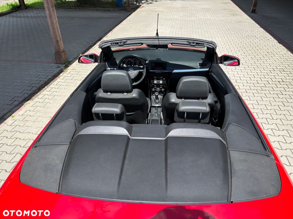 Opel Astra 1.9 CDTI DPF Sport - 23