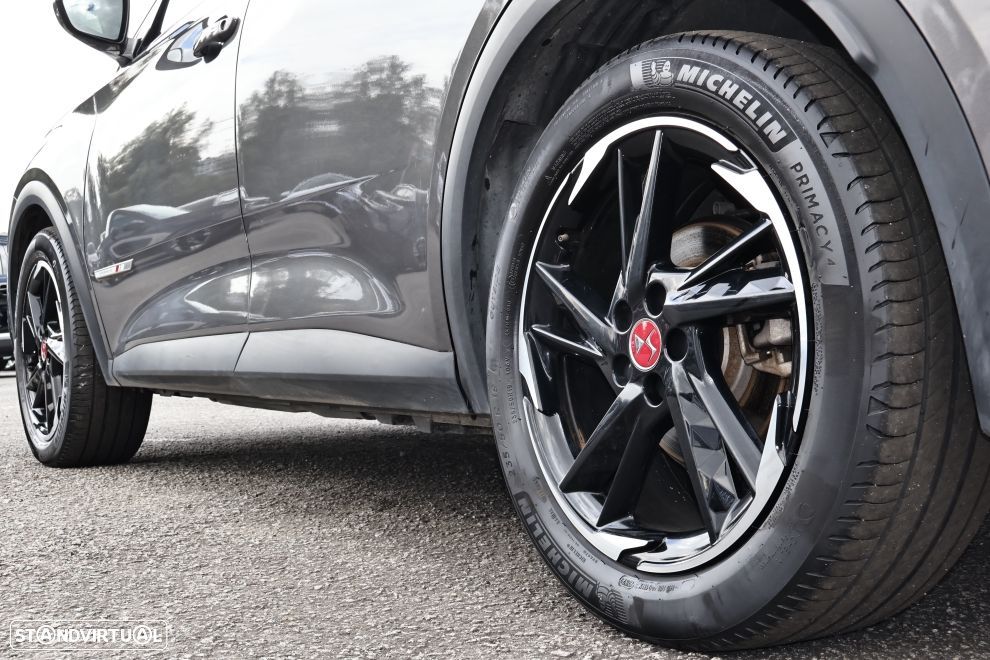 DS DS7 Crossback E-Tense Performance Line+ EAT8 - 5