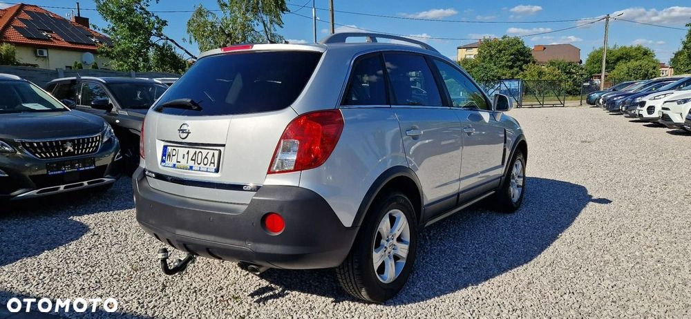 Opel Antara - 12