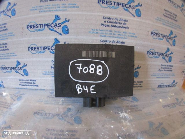 Modulo 1C0959799 VW GOLF 4 1J 2003 1.9SDI 70CV 5P CINZA ESCURO Módulo Dos Vidros - 1