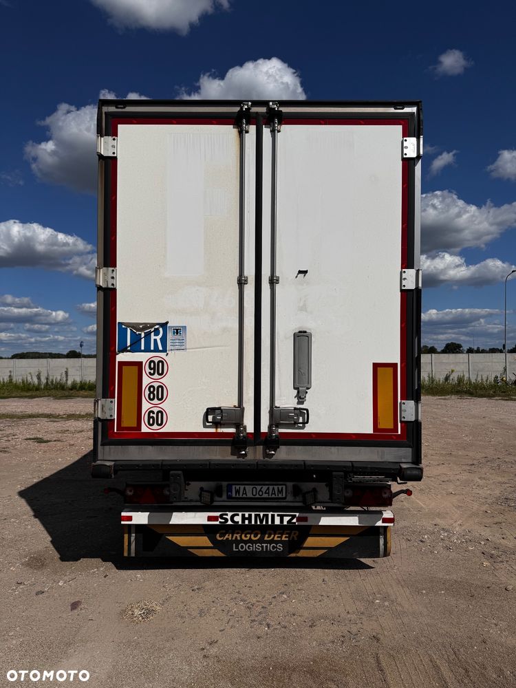 Schmitz Cargobull SKO 24/L-13.4 FP 60 COOL - 7