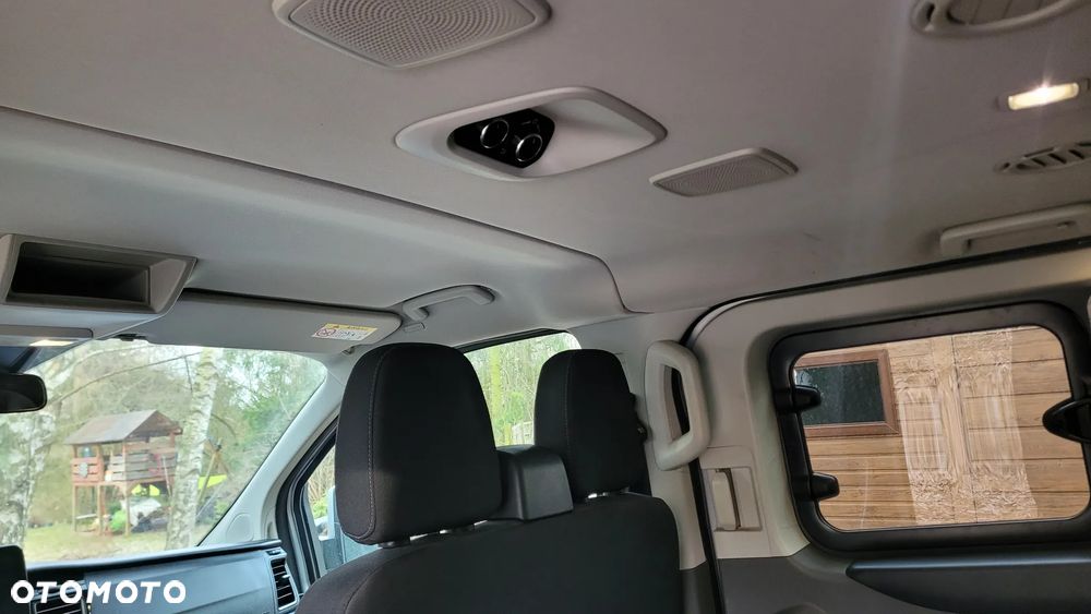 Ford Tourneo Custom 2.0 EcoBlue L2 Trend - 2