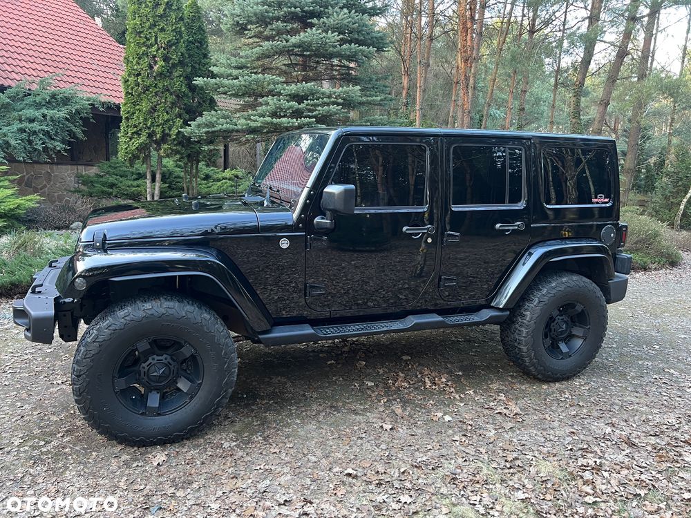Jeep Wrangler 3.6 Unlim Rubicon - 10
