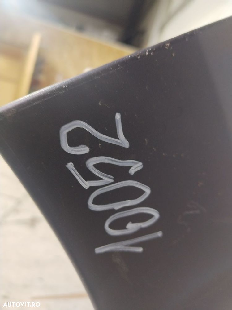 Bara spate Dacia Dokker, 2012, 2013, 2014, 2015, 2016, 2017, 2018, 2019, 2020, 2021, 2022, cod origine OE 820256654R. 10052 - 12