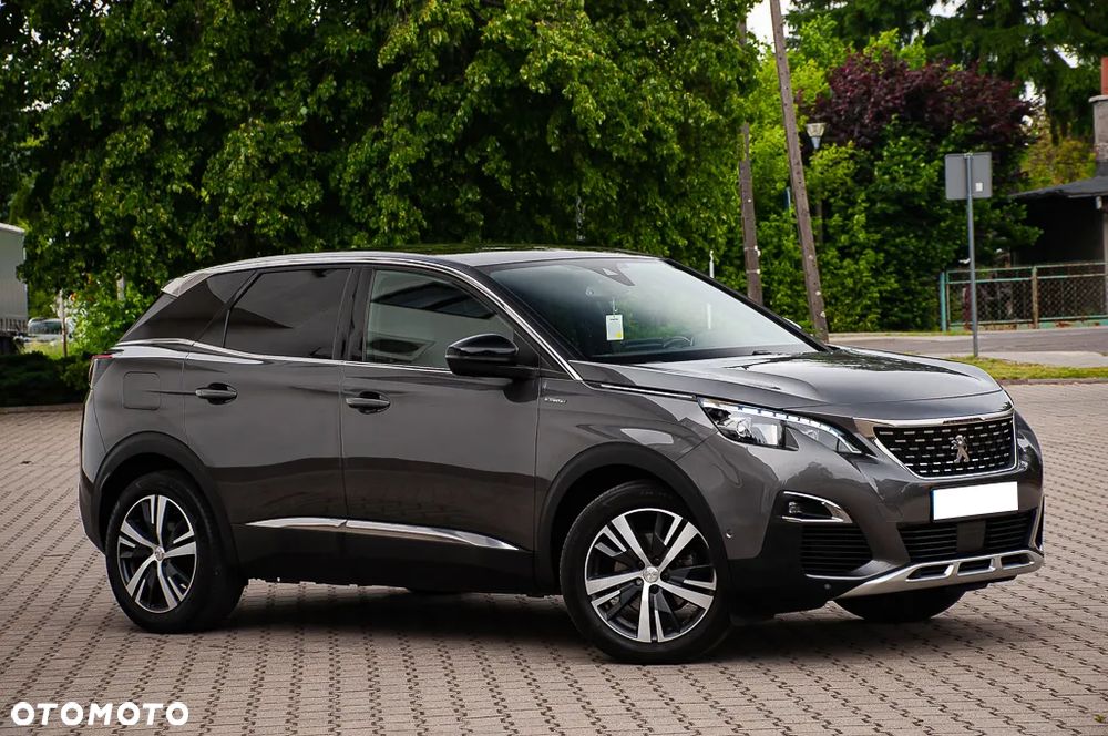 Peugeot 3008 PureTech 130 Stop & Start Allure - 3