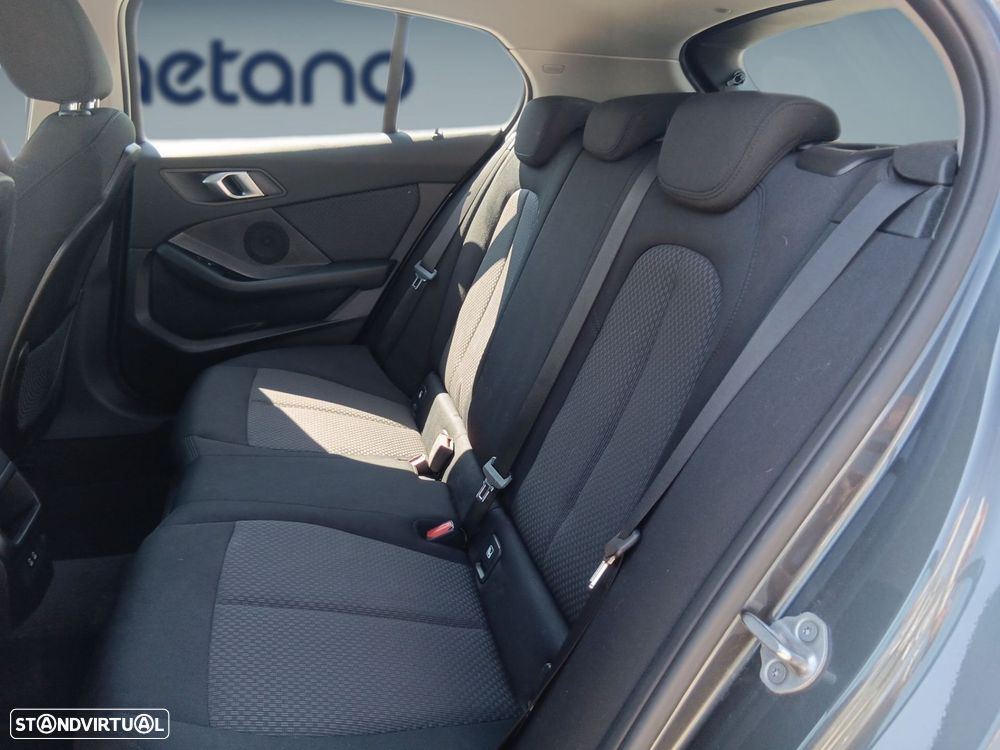 BMW 116 d Corporate Edition - 14