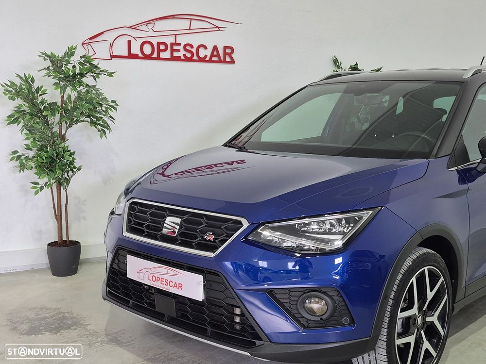 SEAT Arona 1.0 TSI FR - 2