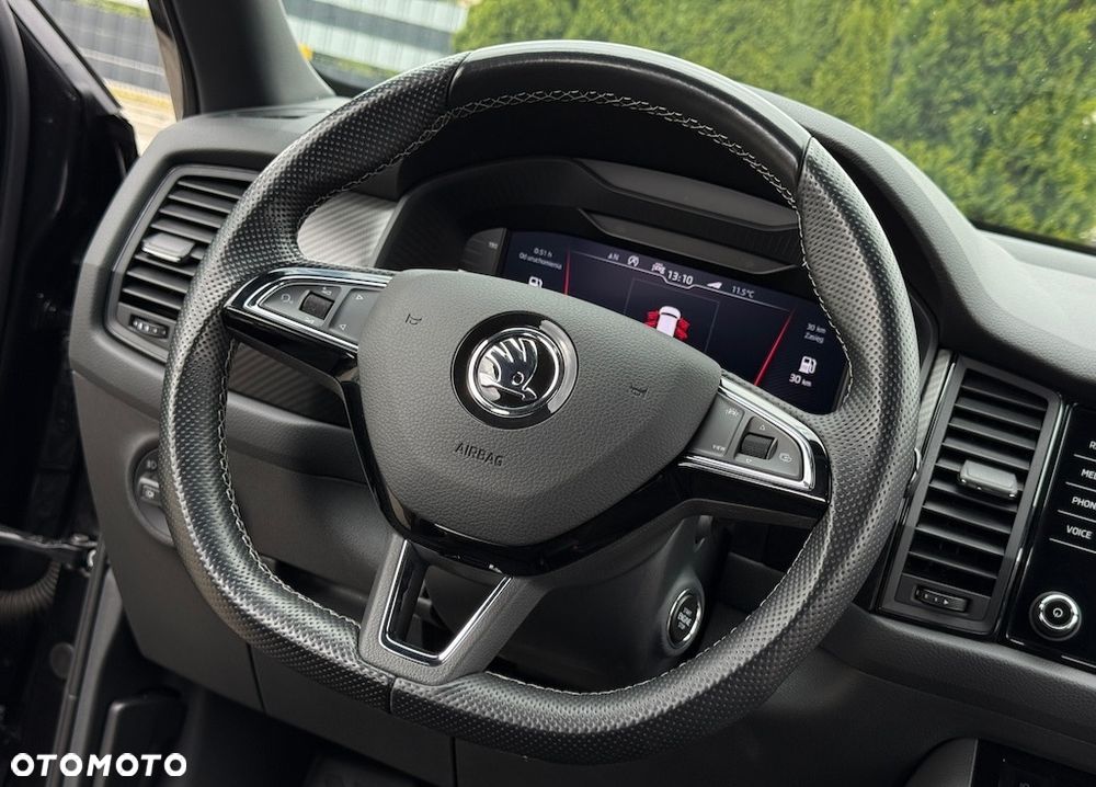 Skoda Kodiaq 1.5 TSI Sportline - 7