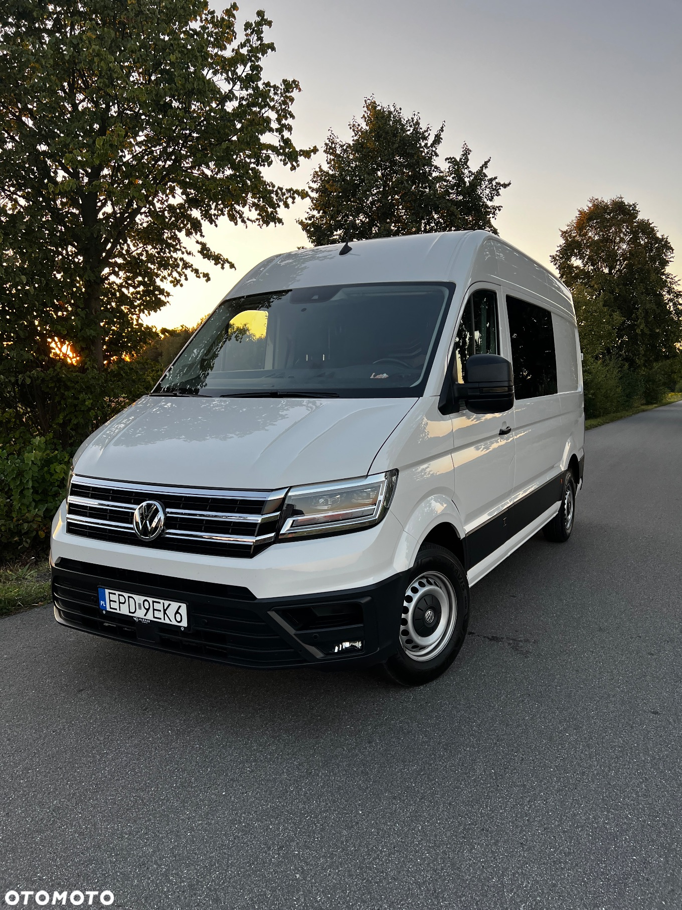 Volkswagen Crafter - 8
