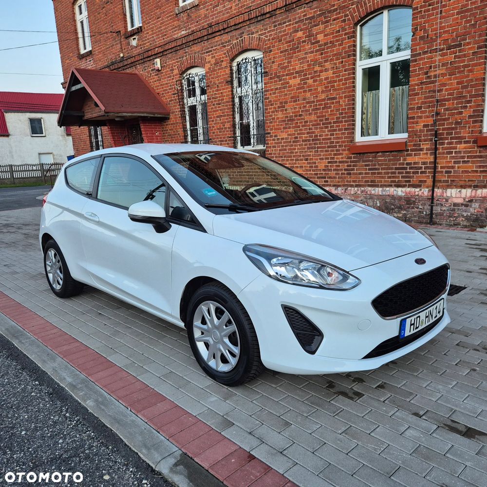 Ford Fiesta 1.1 S&S COOL&CONNECT - 1