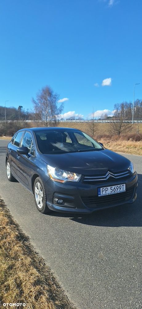Citroën C4 - 4