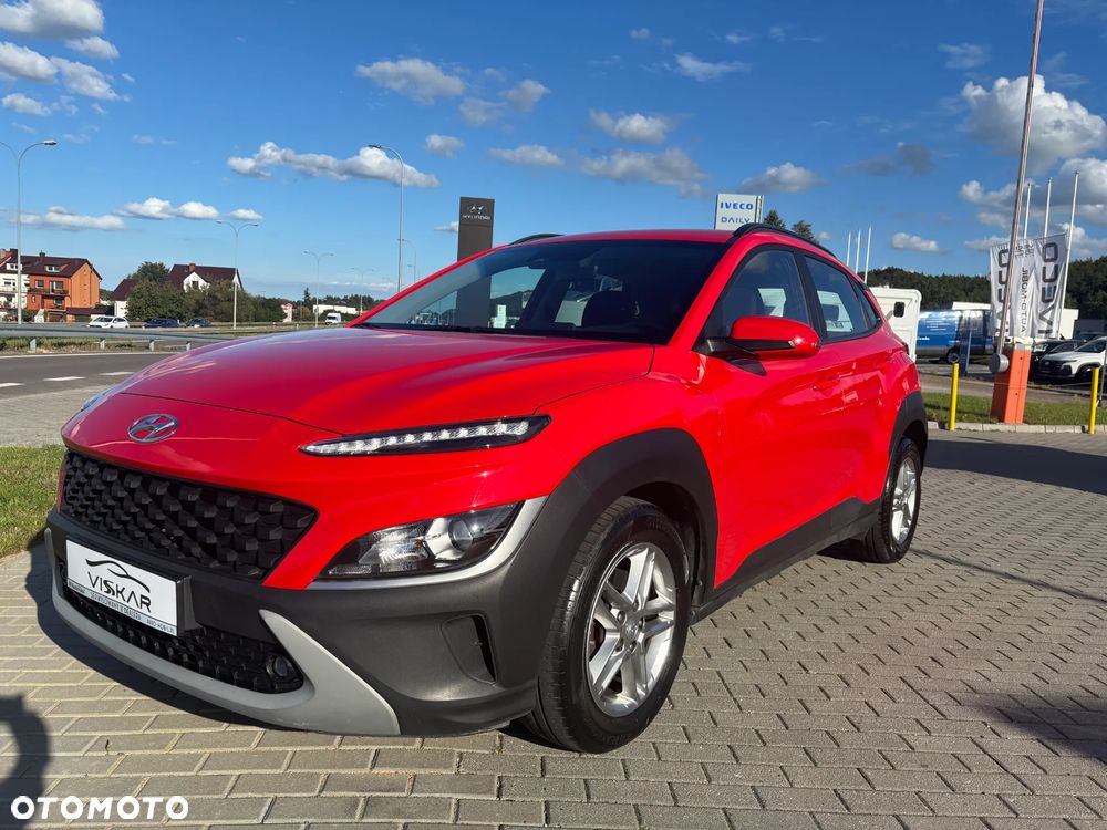 Hyundai Kona 1.0 T-GDI Comfort DCT - 2