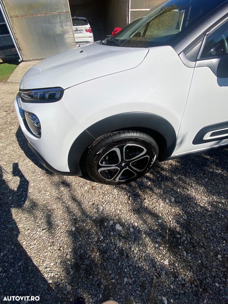 Citroën C3 1.2 PureTech BVM Feel - 12