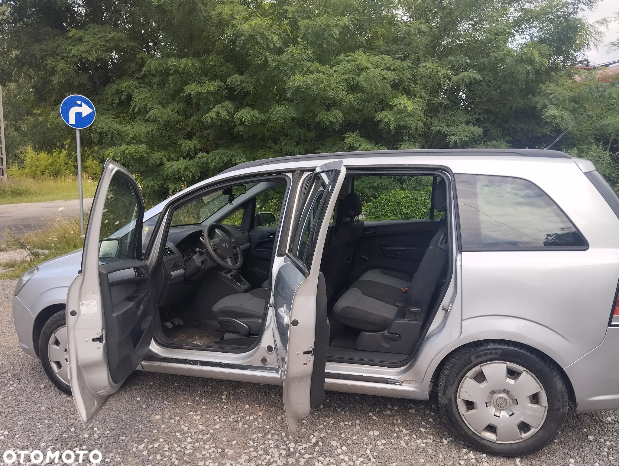 Opel Zafira - 5