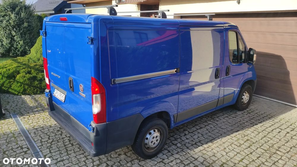 Fiat Ducato L1H1 - 12