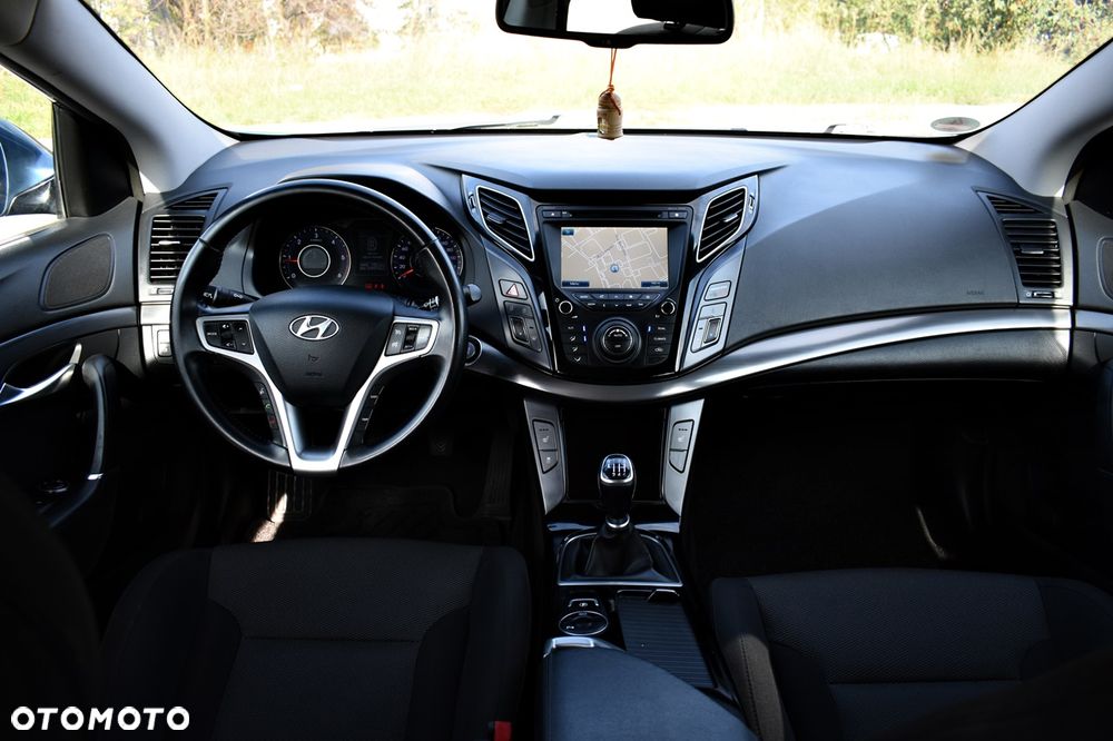 Hyundai i40 1.7 CRDi Premium - 22