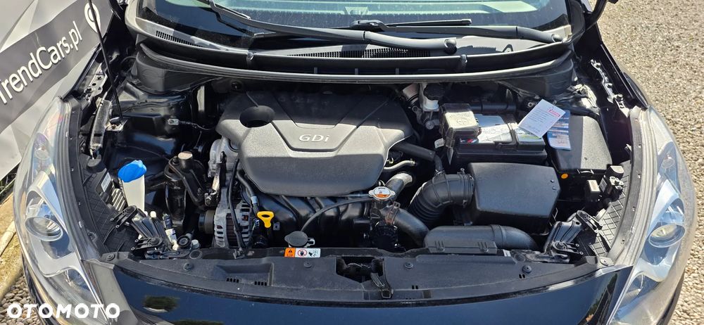 Hyundai i30 1.6 GDI Premium - 24