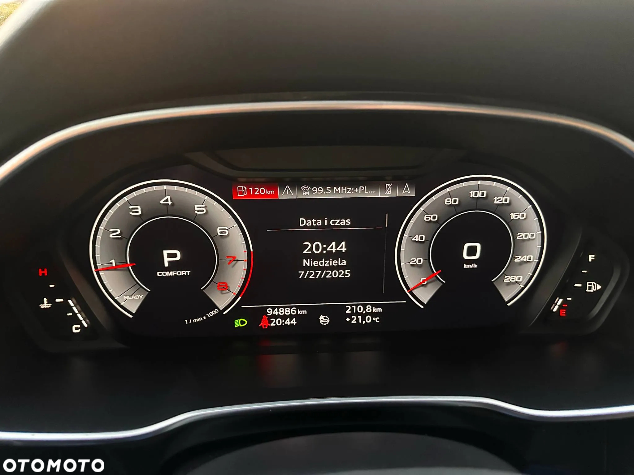 Audi Q3 45 TFSI Quattro S Line S tronic - 8