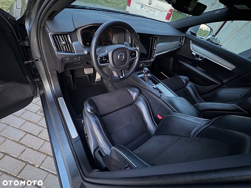 Volvo V90 D4 AWD Geartronic R Design - 14