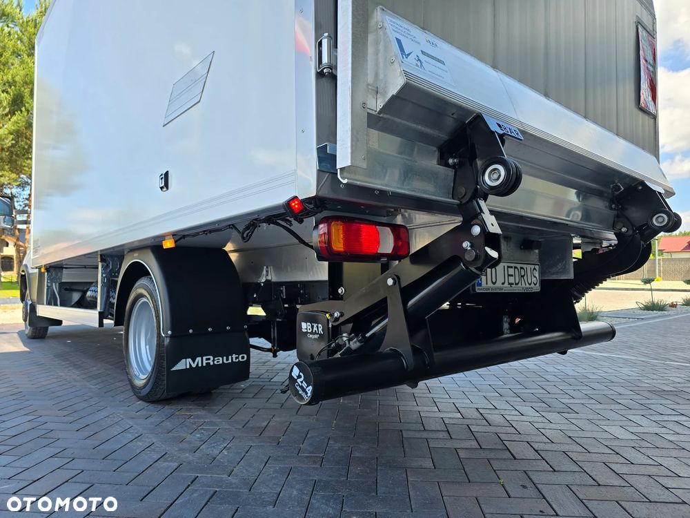 Iveco DAILY 50C18 MROŻNIA 8-PALETOWY + WINDA.1Tona AGREGAT Carrier -20*C +20*C 183Tyś km SERWIS DO OSTATNIEGO Km ASO IVECO SALON PL BOGATA OPCJA WYPOSAZENIA LED NAVI AKTYWNY TEMPOMAT FOTEL KIEROWCY PNEŁMATYCZNY - 26