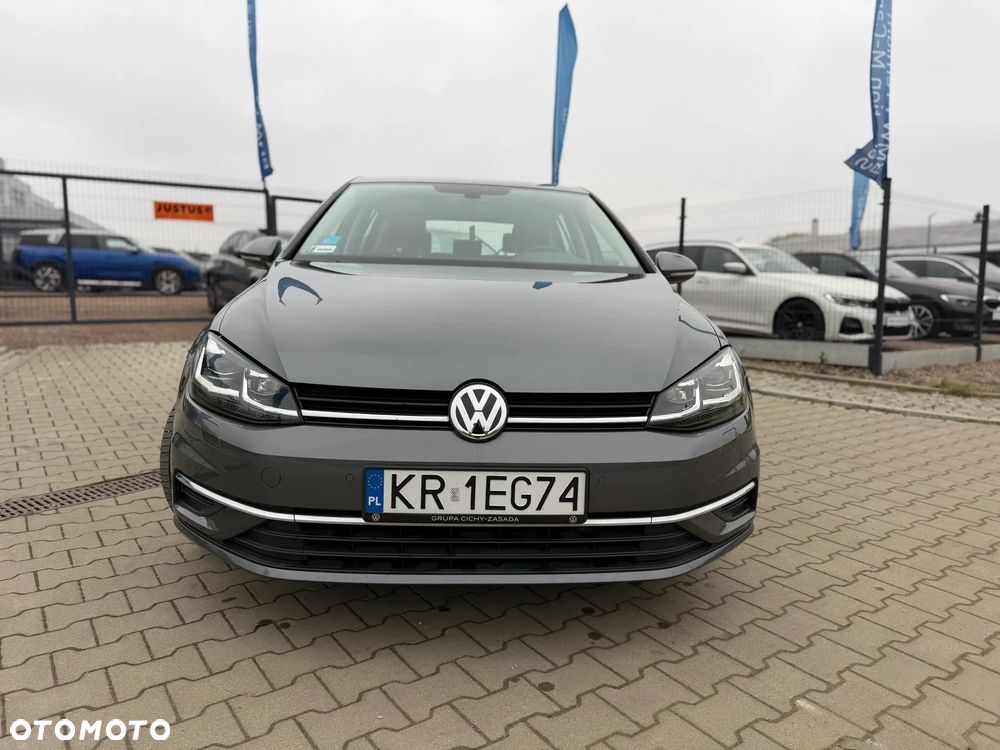 Volkswagen Golf 1.4 TSI BMT Highline - 5