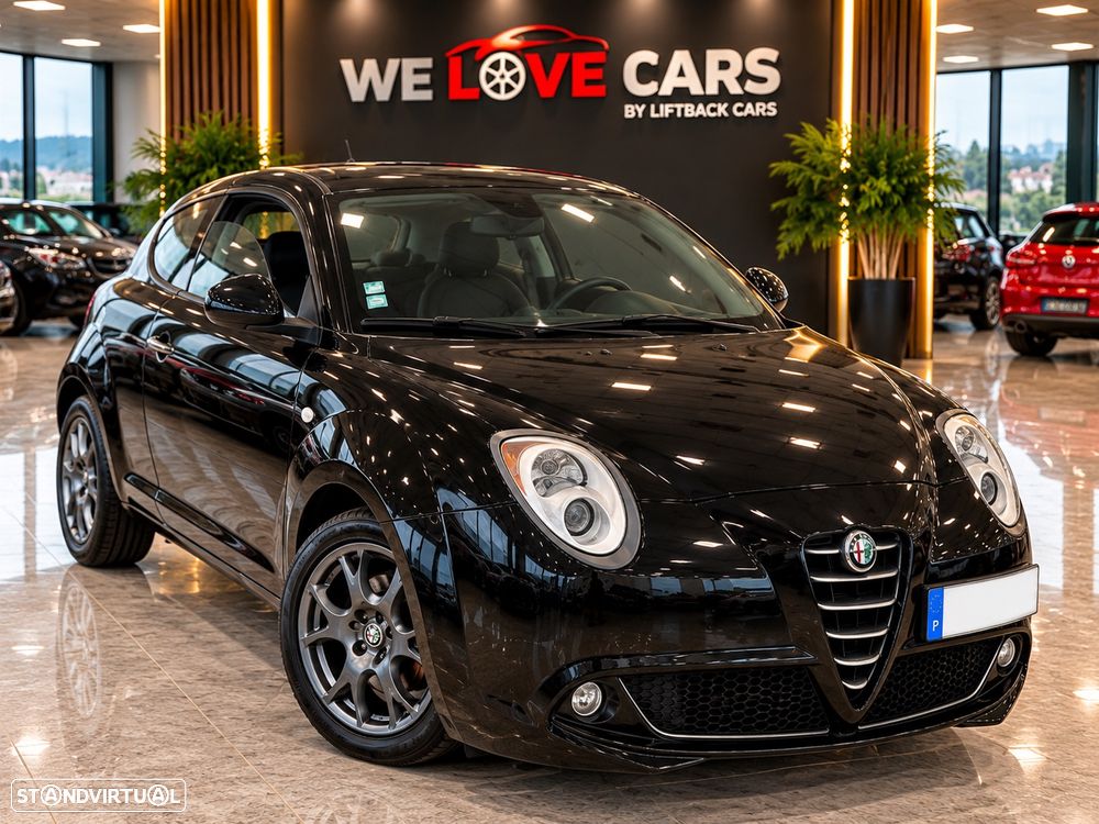 Alfa Romeo MiTo 0.9 T TwinAir Distinctive - 1