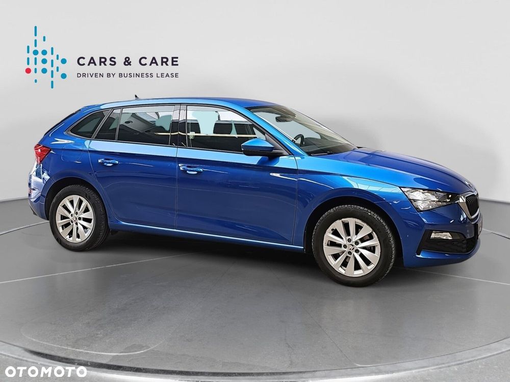 Skoda Scala 1.5 TSI Ambition DSG - 7
