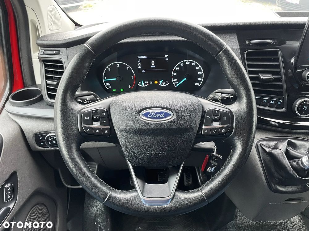 Ford Transit Custom - 11