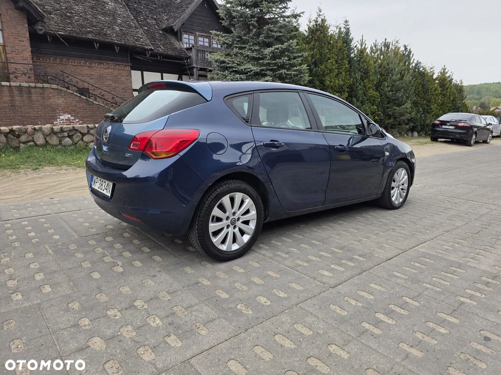 Opel Astra 1.7 CDTI - 3