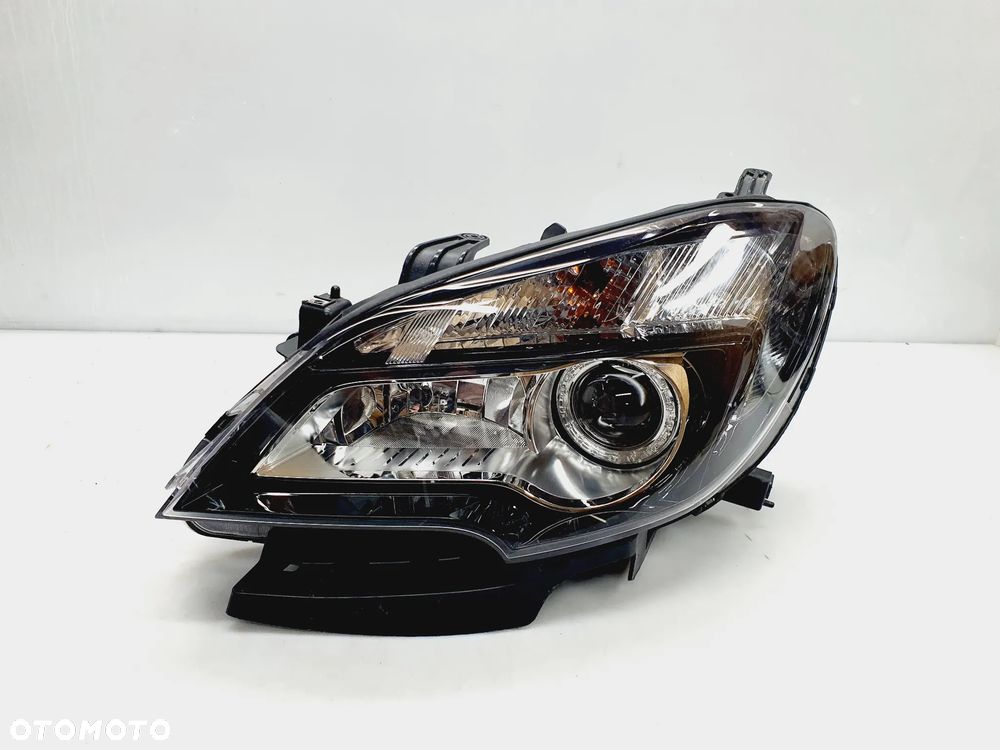 LAMPA PRZÓD LEWA BI XENON OPEL MOKKA ORYGINAŁ EU - 1