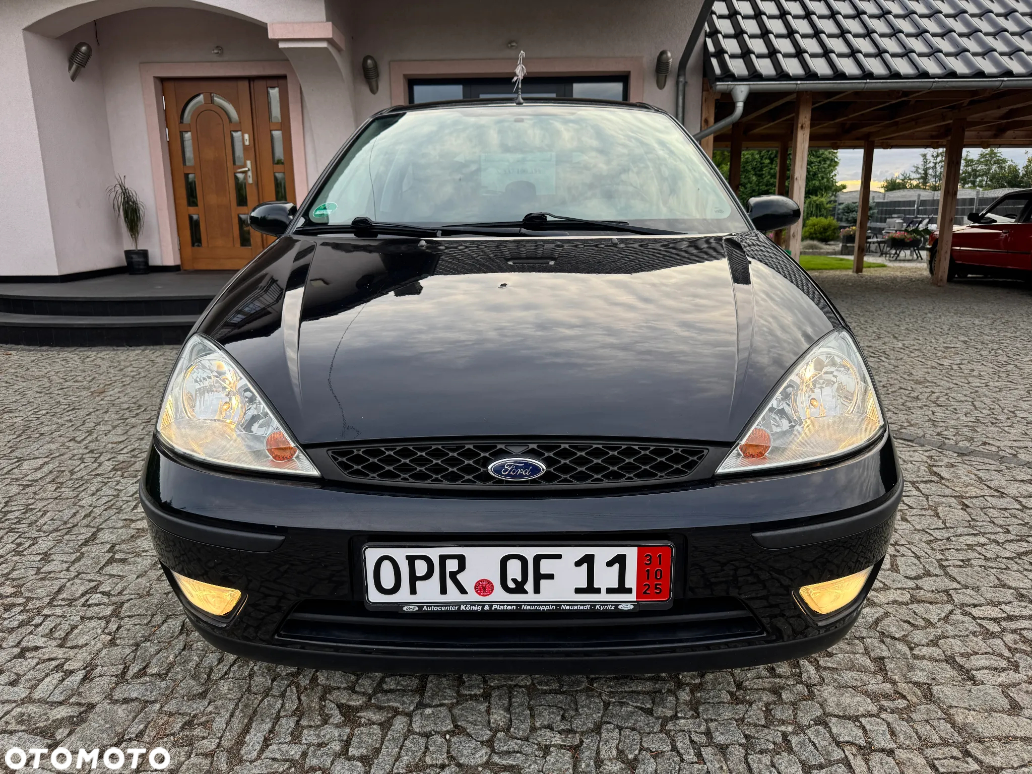 Ford Focus 1.6 16V Style - 2