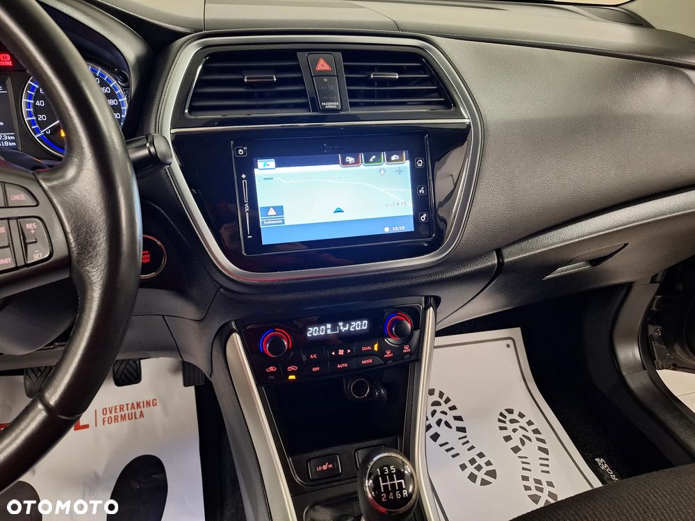 Suzuki SX4 S-Cross - 31