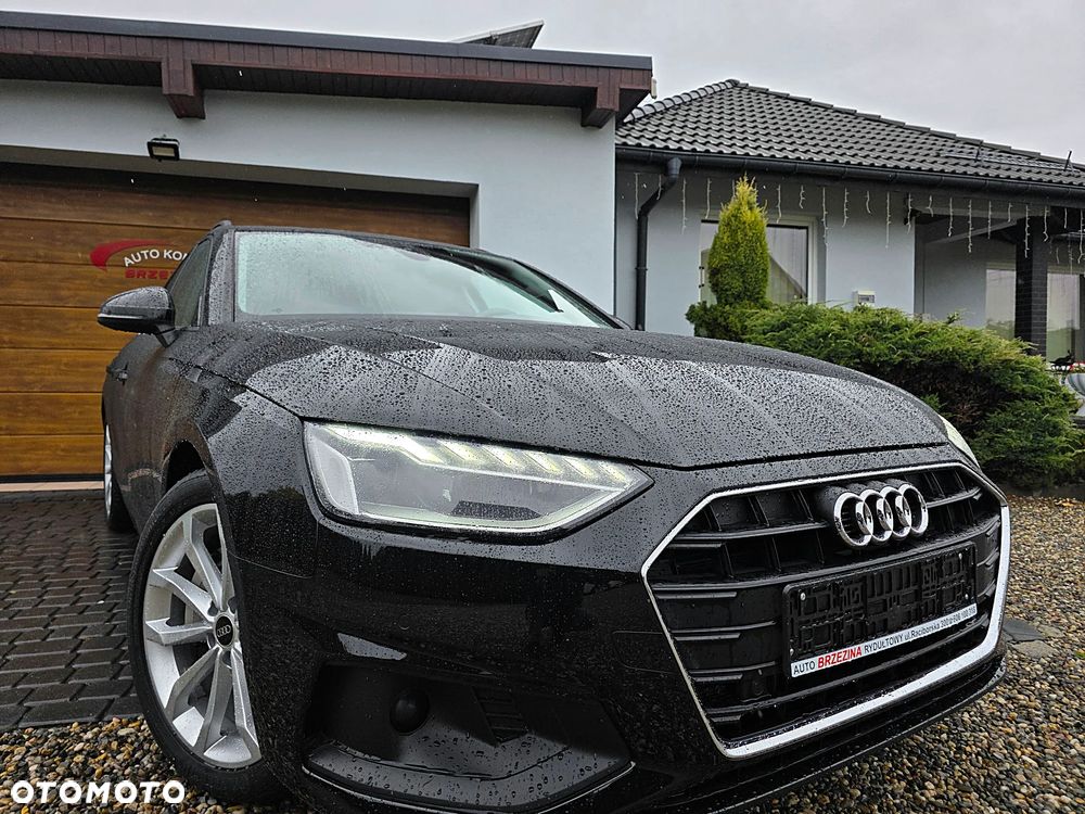 Audi A4 Avant 40 TDI S tronic - 6