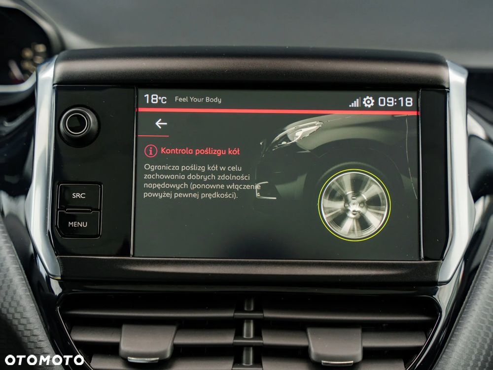 Peugeot 2008 BlueHDi 120 EAT6 Black Edition - 28