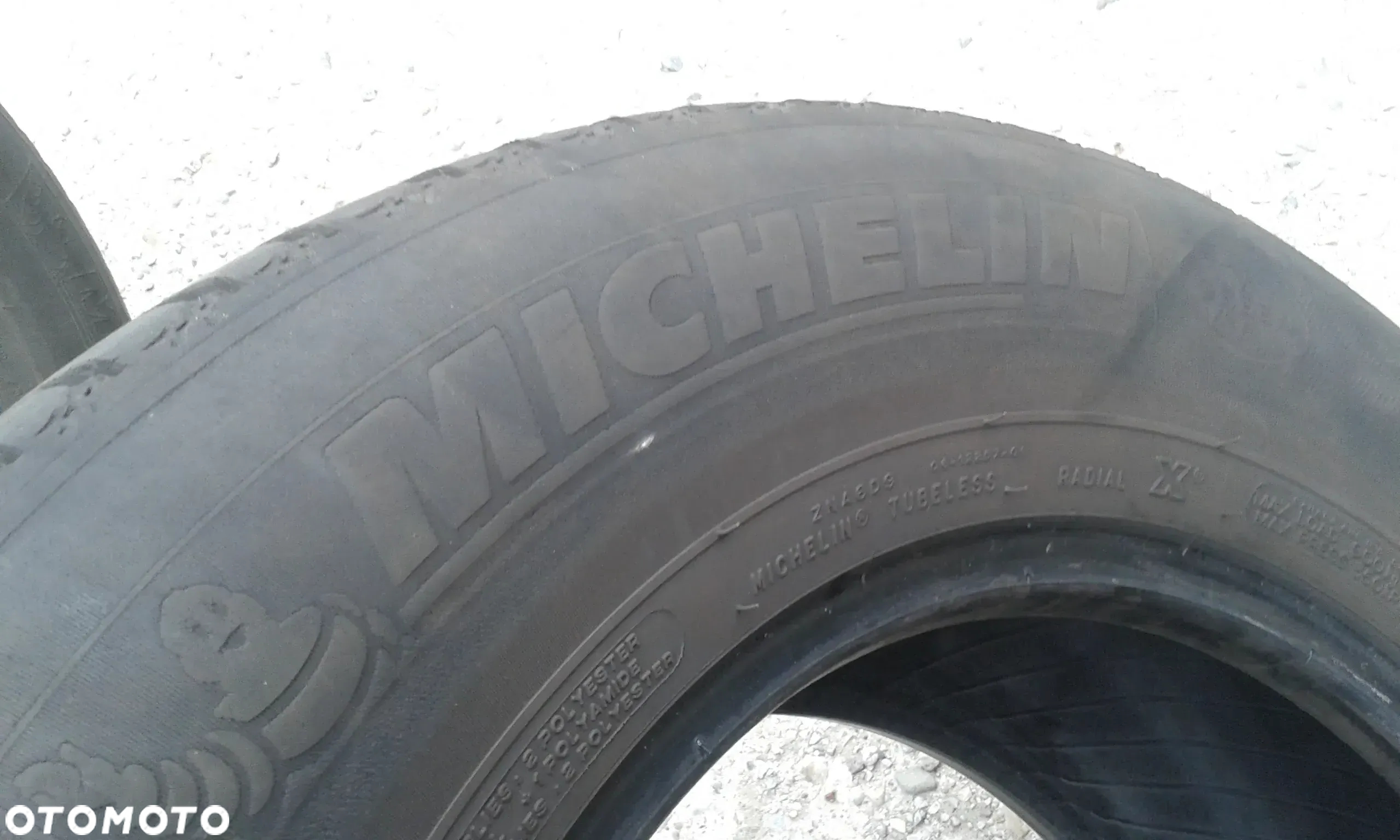 17” - MICHELIN - 235/65 r17 cali - LETNIE Opony Latitude 3 - stan BDB - GWARANCJA !  + Możliwy MONTAŻ !! - 11